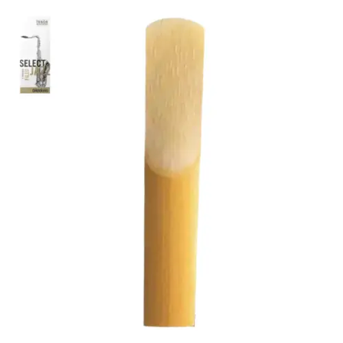 Palheta RICO SELECT JAZZ FILED para Sax Tenor