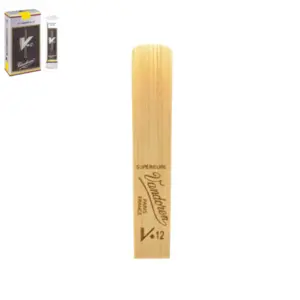 Palheta VANDOREN V12 para Clarinete