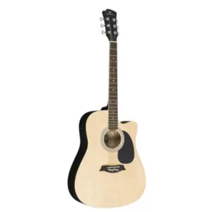 Violão Folk MICHAEL - VM919DTC ST - Encordoamento De Aço