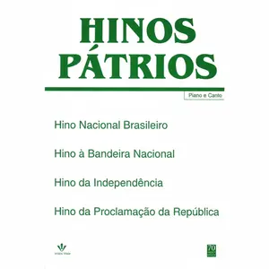 Hinos Pátrios - Piano e Canto