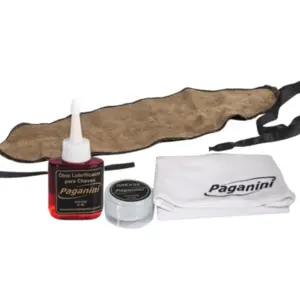 Kit de Limpeza PAGANINI - Flauta Transversal