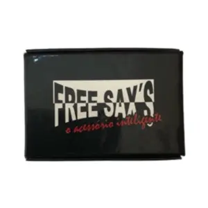 Breu Retangular PRETO para Instrumentos de Arco - FREE SAX'S