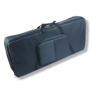 Capa Preta para Teclado Nektar (0,97X0,27X0,08) LOPES - Extra Luxo