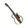 Violão Silent Vazado em Nylon YAMAHA - SLG200N TBS Natural