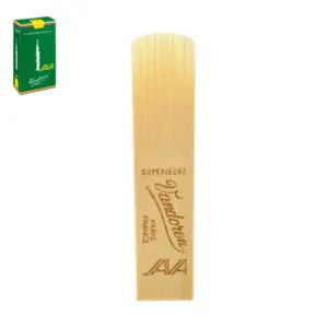 Palheta VANDOREN JAVA GREEN para Sax Soprano