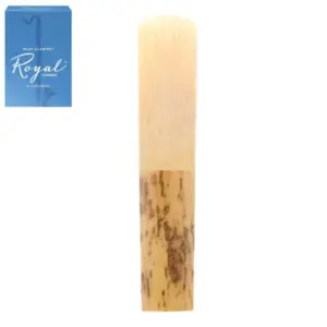 Palheta RICO ROYAL para Clarone Baixo