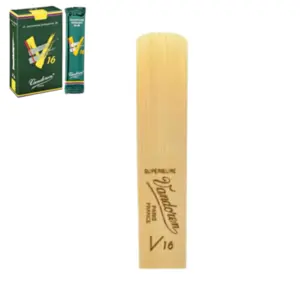 Palheta VANDOREN V16 para Sax Soprano