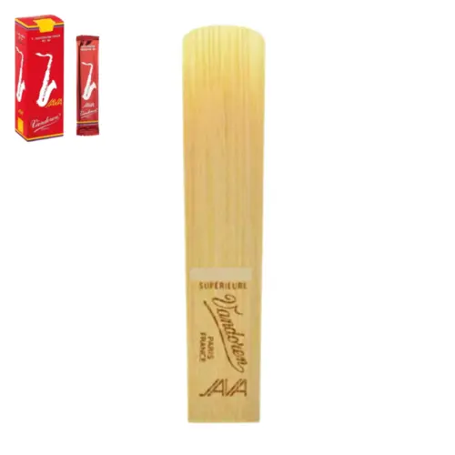 Palheta VANDOREN JAVA RED para Sax Tenor