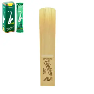 Palheta VANDOREN JAVA GREEN para Sax Tenor