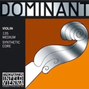 Encordoamento para Violino 4/4 - DOMINANT - 135B Medium