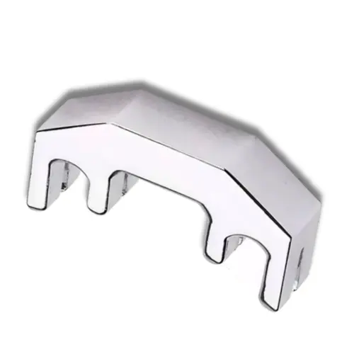 Surdina de Metal Cromada para Violino - PAGANINI PSV 46