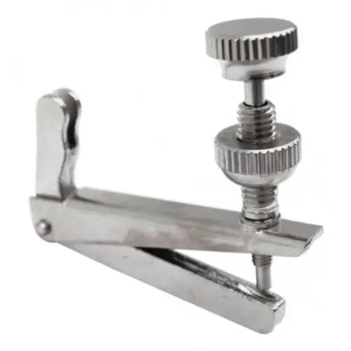 Fixo para Violoncelo Prateado - PAGANINI