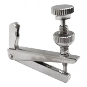 Fixo para Violoncelo Prateado - PAGANINI