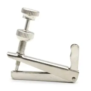 Fixo Cromado CREMONA para Violino 4/4 - JOGO