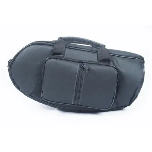 Capa Preta para Trompete Cornet LOPES - Extra Luxo