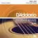 Encordoamento para Violão Aço D'ADDARIO PHOSPHOR BRONZE EJ15 Extra Light Gauge