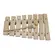 Xilofone Infantil DOLPHIN com 8 notas Madeira
