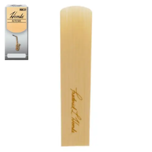 Palheta Rico FREDERICK L. HEMKE para Saxofone Alto