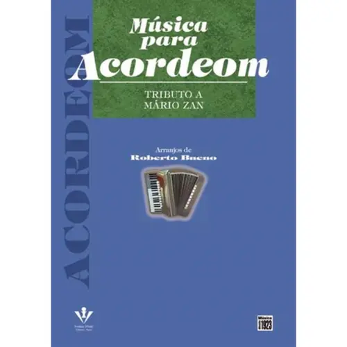 Música para Acordeom - Tributos a Mario Zan
