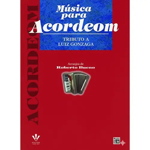 Música para Acordeom - Tributo a Luiz Gonzaga