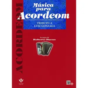 Música para Acordeom - Tributo a Luiz Gonzaga