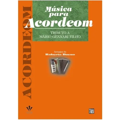 Música para Acordeom - Tributo a Mario Gennari Filho