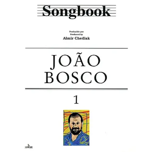 Álbum Songbook João Bosco - Volume 1