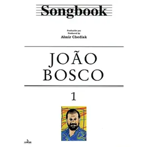 Álbum Songbook João Bosco - Volume 1