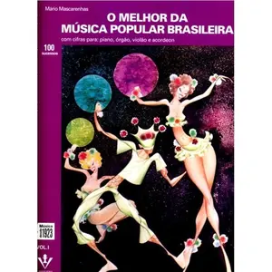 O Melhor da Música Popular Brasileira Vol I- Mário Mascarenhas