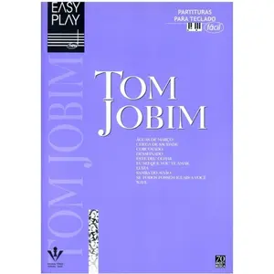 EASY PLAY - TOM JOBIM    013701  EP-13