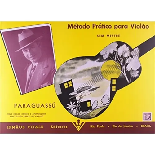 Método Prático para Violão - Paraguassú