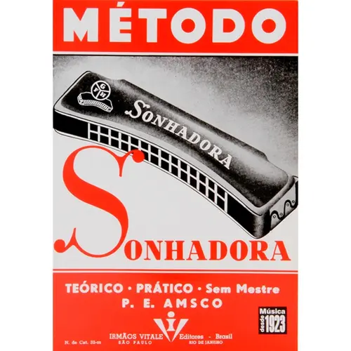 Método Sonhadora - Téorico e Prático - P. E. AMSCO