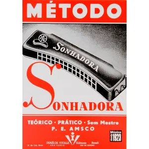Método Sonhadora - Téorico e Prático - P. E. AMSCO
