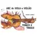 Método Prático ABC de Viola e Violão - TONICO E TINOCO