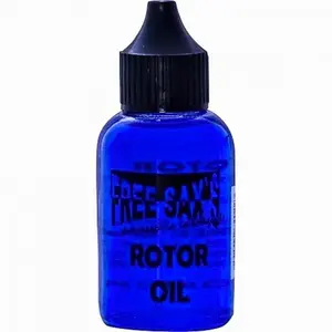 Óleo Lubrificante Especial para Cilindros e Rotores de Instrumentos Musicais - FREE SAX'S