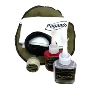 Kit de Limpeza PAGANINI - Sax Tenor