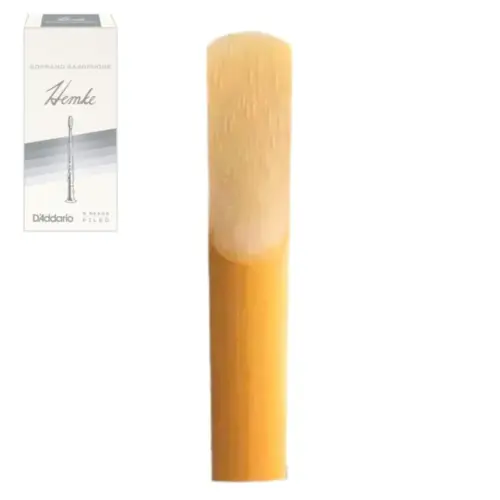 Palheta Rico FREDERICK L. HEMKE para Saxofone Soprano