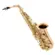 Saxofone Alto Profissional EAGLE - SAX 510