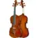 Kit Violino EAGLE 441 + Espaleira + Jogo de Cordas Mauro Calixto + Estante de Partitura Super Reforçada SATY