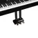 Piano de Cauda Preto TOKAI de 88 Teclas - TP-350C