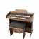 Órgão Eletrônico HARMONIA - HS75 Marrom