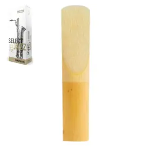 Palheta RICO SELECT JAZZ FILED para Sax Barítono