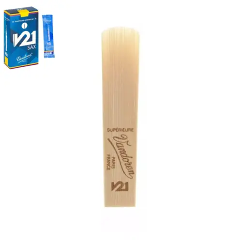 Palheta VANDOREN V21 para Sax Soprano