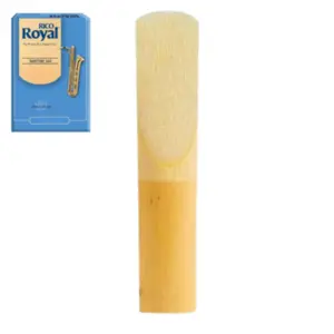 Palheta RICO ROYAL para Sax Barítono