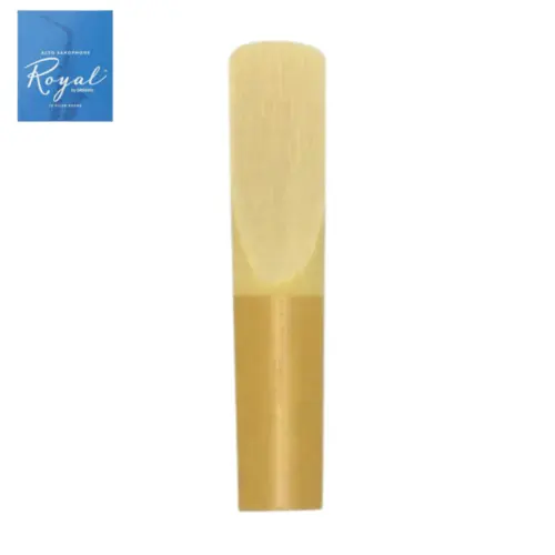 Palheta RICO ROYAL para Sax Alto