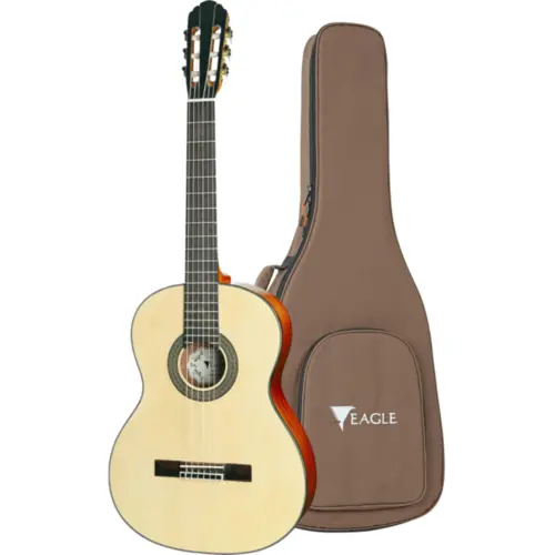 Violão Clássico Acustico EAGLE - DH69 NT