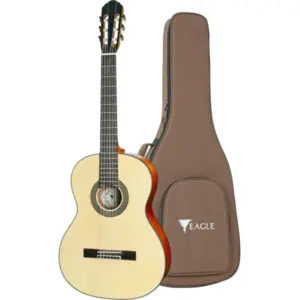 Violão Clássico Acustico EAGLE - DH69 NT