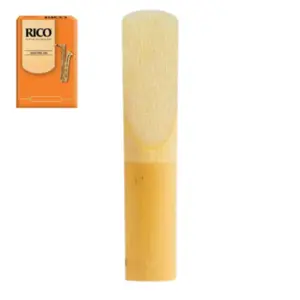 Palheta RICO REEDS para Sax Barítono