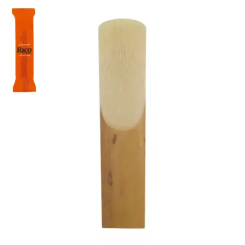 Palheta RICO REEDS para Clarinete