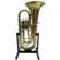 Euphonium/Bombardino 4 pistos em Bb MICHAEL Laqueado   WEPM454N